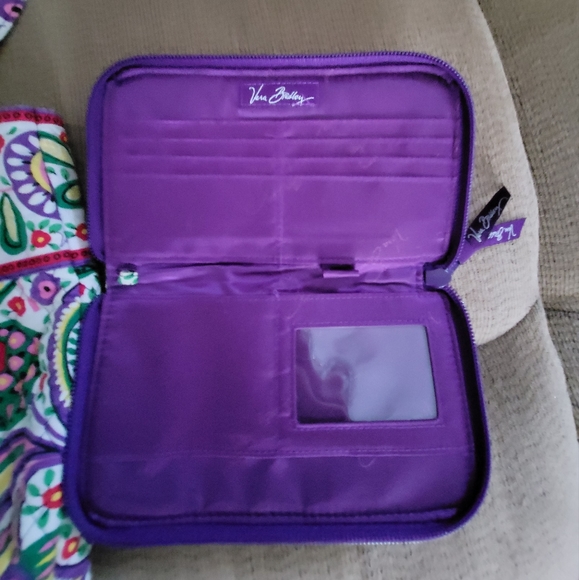 Vera Bradley Bag and wallet - Picture 3 of 5